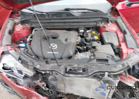 2020 Mazda Cx-5 Grand Touring from USA, damaged, VIN JM3KFBDM5L0733155